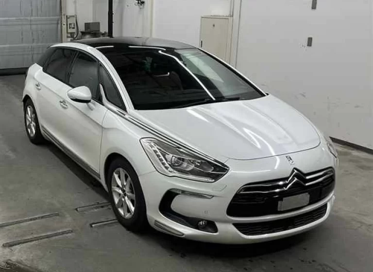 CITROEN DS5