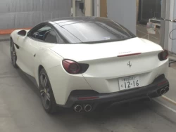 FERRARI PORTOFINO 2