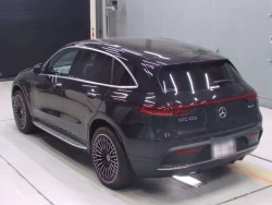 MERCEDES BENZ EQC 3