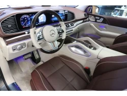 MERCEDES BENZ MAYBACH GLS CLASS 6