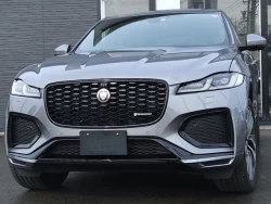 JAGUAR F-PACE 0