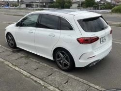 MERCEDES BENZ B CLASS 5