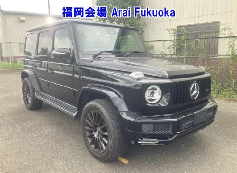 MERCEDES BENZ G CLASS