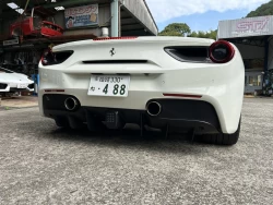 FERRARI 488GTB 5