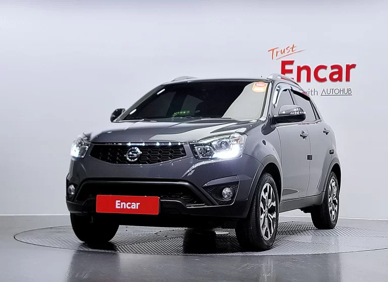 SSANGYONG KORANDO C