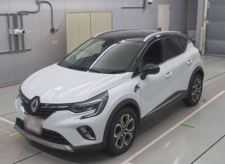 RENAULT CAPTUR