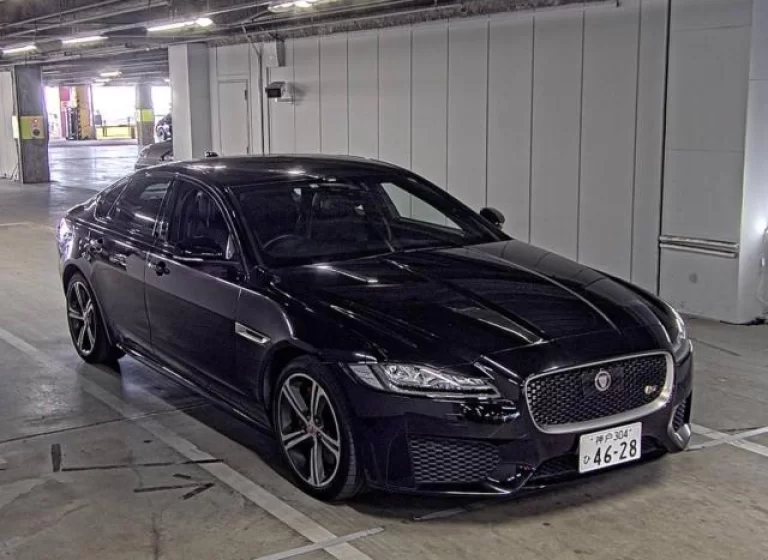 JAGUAR XF SERIES