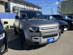 LAND ROVER DEFENDER 0