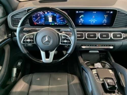 MERCEDES BENZ GLS 8