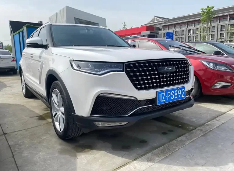 ZOTYE T700