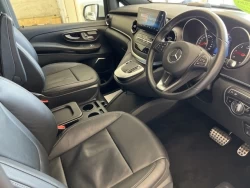 MERCEDES BENZ V CLASS 3