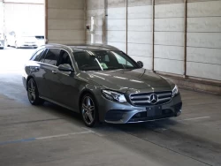 MERCEDES BENZ E CLASS WAGON 0