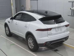 JAGUAR E-PACE 3