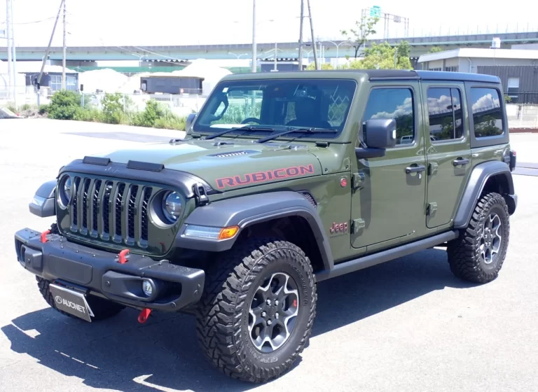 JEEP WRANGLER UNLIMITED