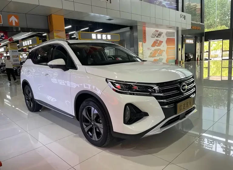 TRUMPCHI GS4