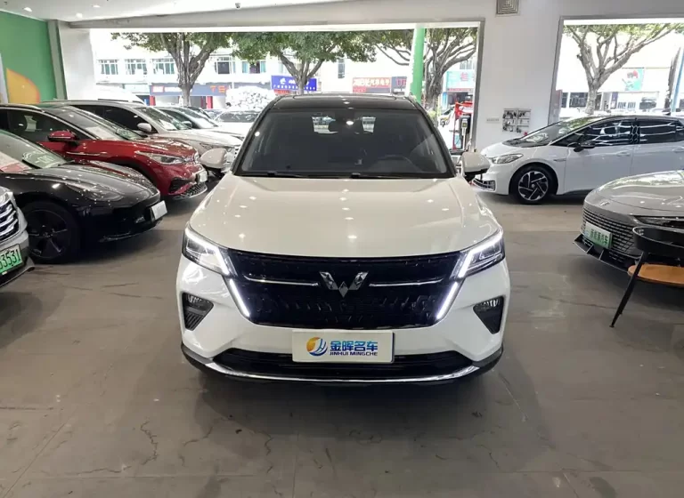 SGMW WULING STAR