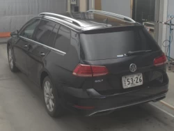 VOLKSWAGEN GOLF WAGON 3