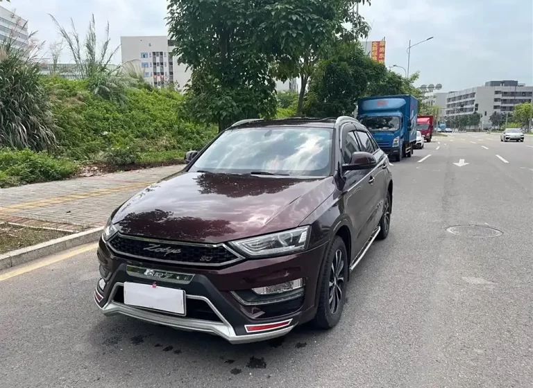 ZOTYE SR7