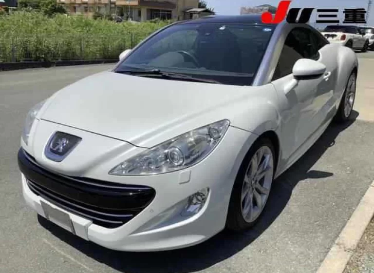 PEUGEOT RCZ