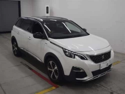 PEUGEOT 5008 0