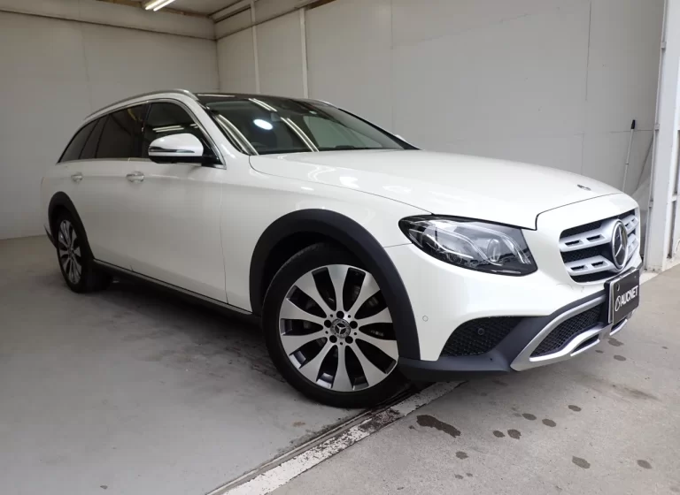 MERCEDES BENZ E-CLASS ALL-TERRAIN