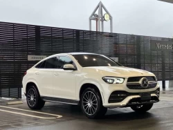 MERCEDES BENZ GLE CLASS 1