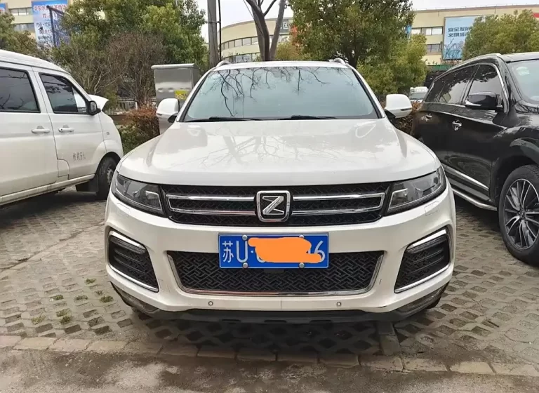 ZOTYE T600