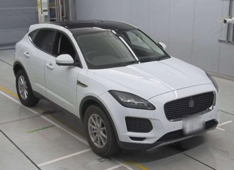 JAGUAR E-PACE