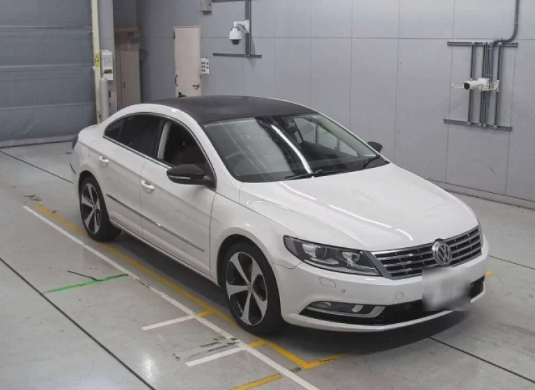 VOLKSWAGEN CC