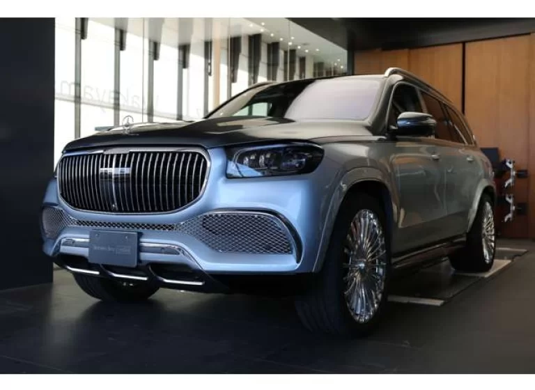 MERCEDES BENZ MAYBACH GLS CLASS