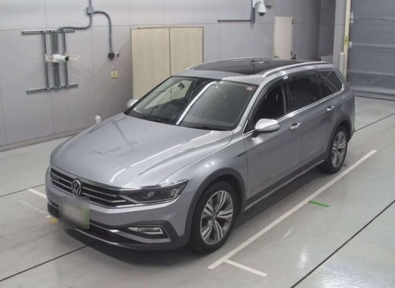 VOLKSWAGEN PSSAT ALLTRACK