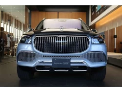 MERCEDES BENZ MAYBACH GLS CLASS 2