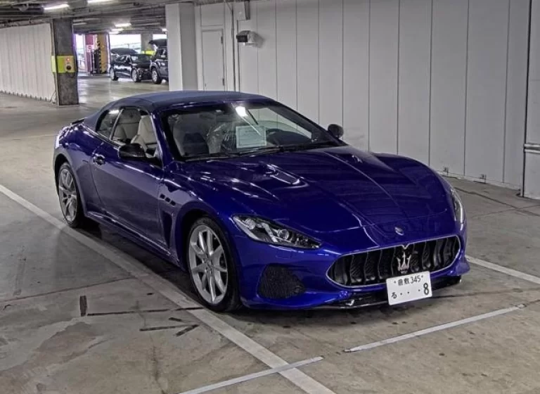 MASERATI GRANCABRIO