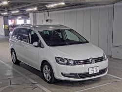 VOLKSWAGEN SHARAN 0