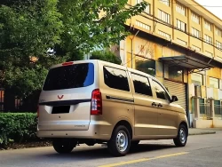 SGMW WULING HONGGUANG V 2