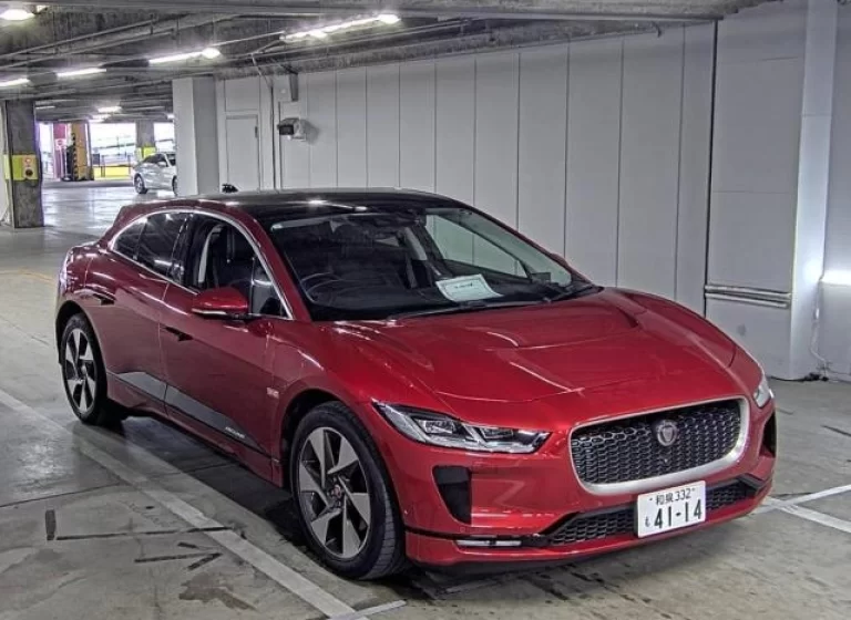 JAGUAR I-PACE