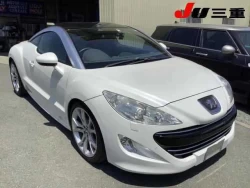 PEUGEOT RCZ 1