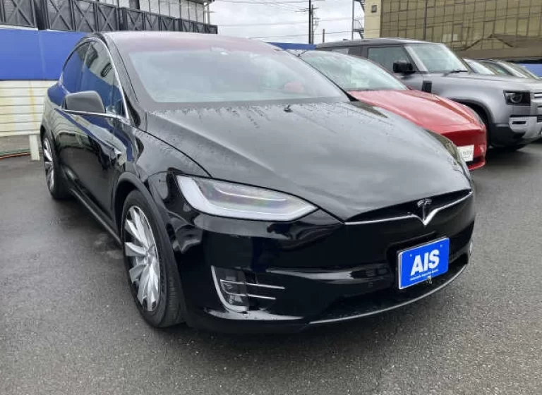 TESLA MODEL X