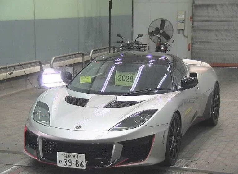 LOTUS EVORA