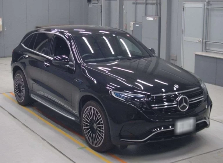 MERCEDES BENZ EQC