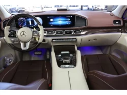 MERCEDES BENZ MAYBACH GLS CLASS 7