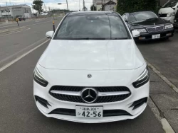 MERCEDES BENZ B CLASS 2