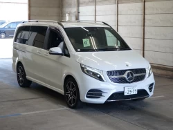 MERCEDES BENZ V CLASS 0