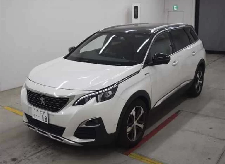 PEUGEOT 5008