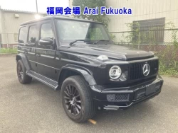 MERCEDES BENZ G CLASS 0