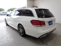 MERCEDES BENZ E CLASS STATION WAGON 3