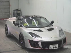 LOTUS EVORA 4