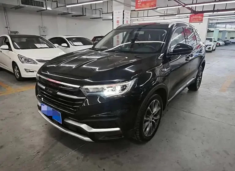 ZOTYE T500