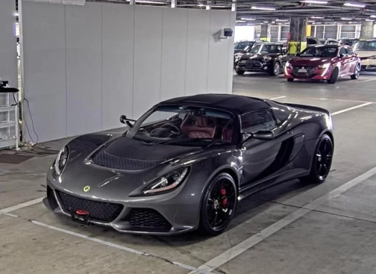 LOTUS EXIGE