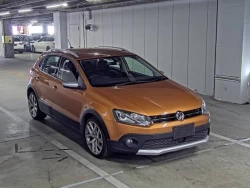 VOLKSWAGEN CROSS POLO 0